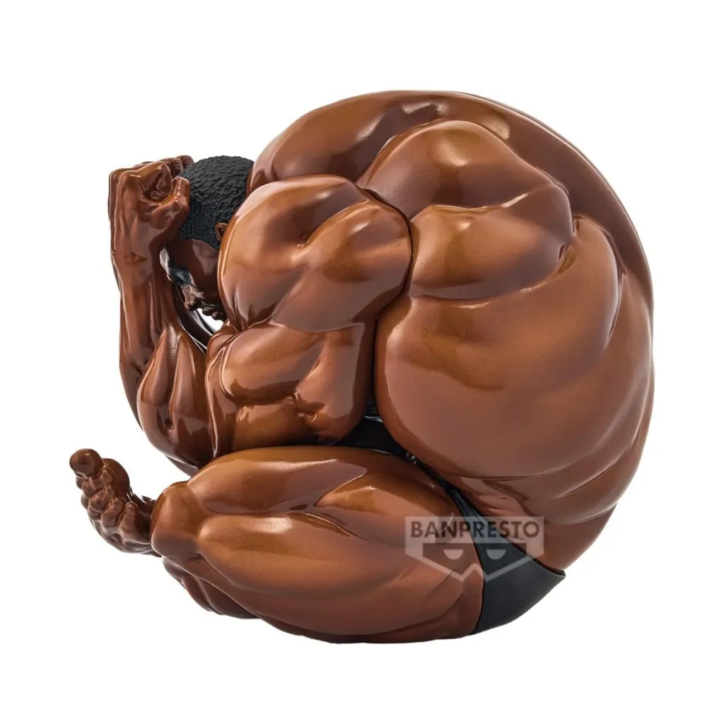 BAKI - Biscuit Oliva - Figure 10cm